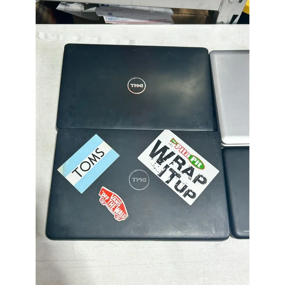 Laptop Lot – 2× Dell Inspiron 1545 (1 Working, 1 No Display) + Chromebook 3181 W